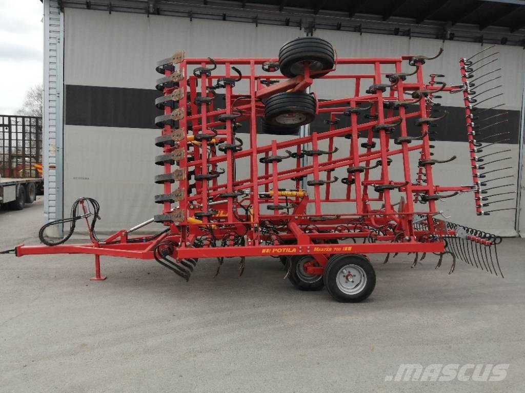 Potila Master 700 H Gradas