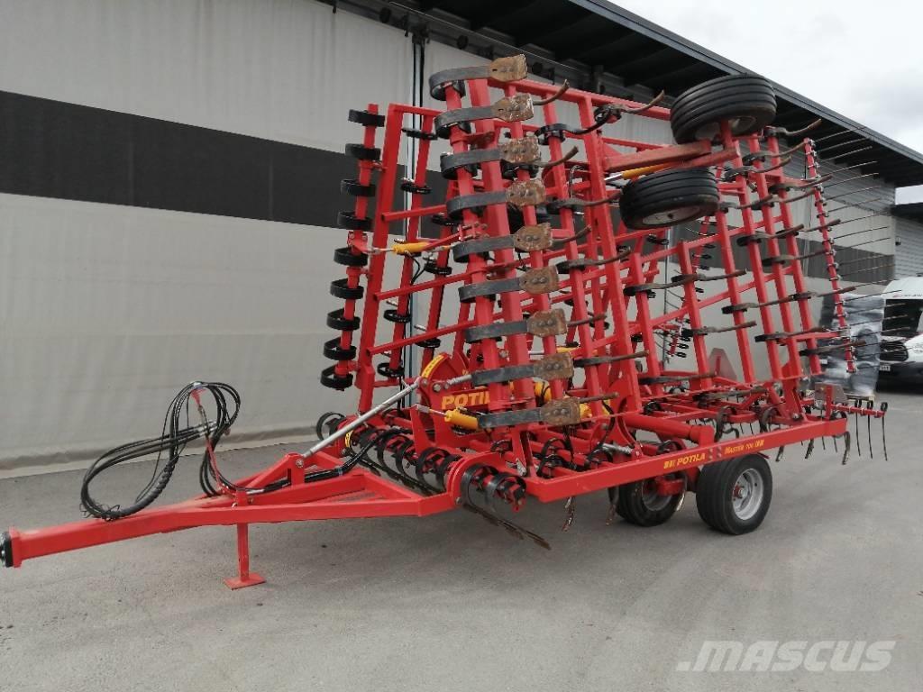 Potila Master 700 H Gradas