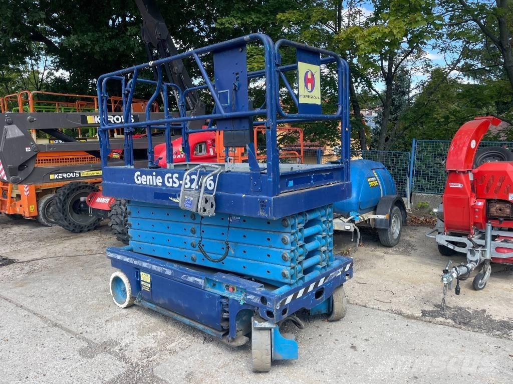Genie GS 3246 Plataformas tijera