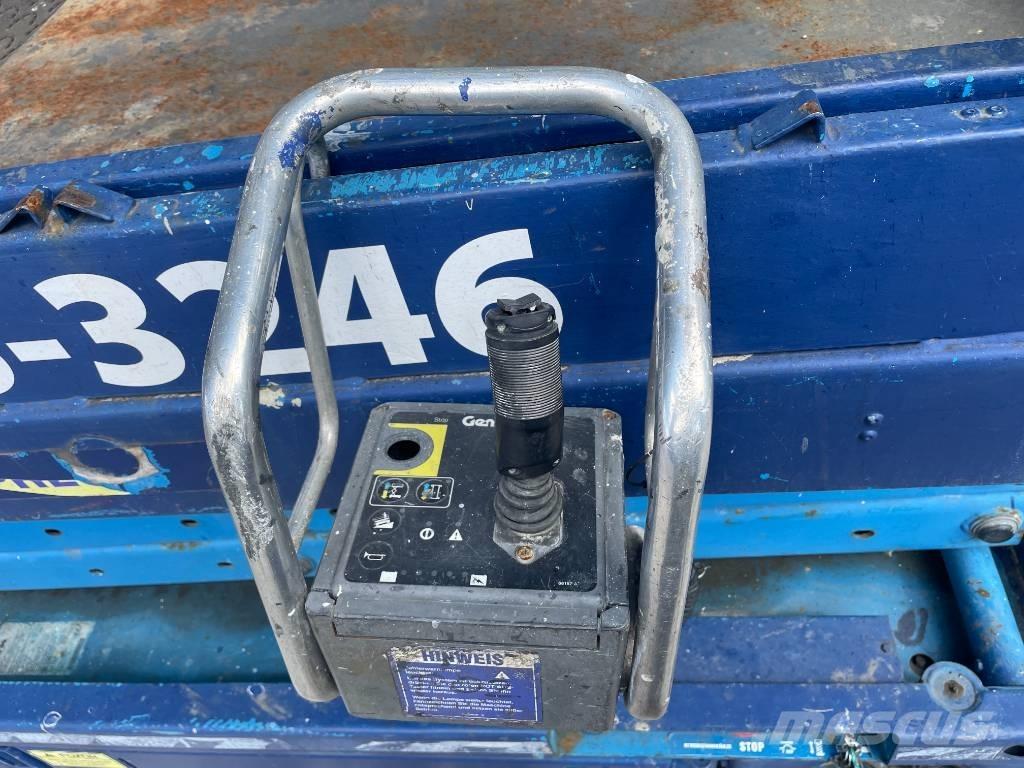 Genie GS 3246 Plataformas tijera