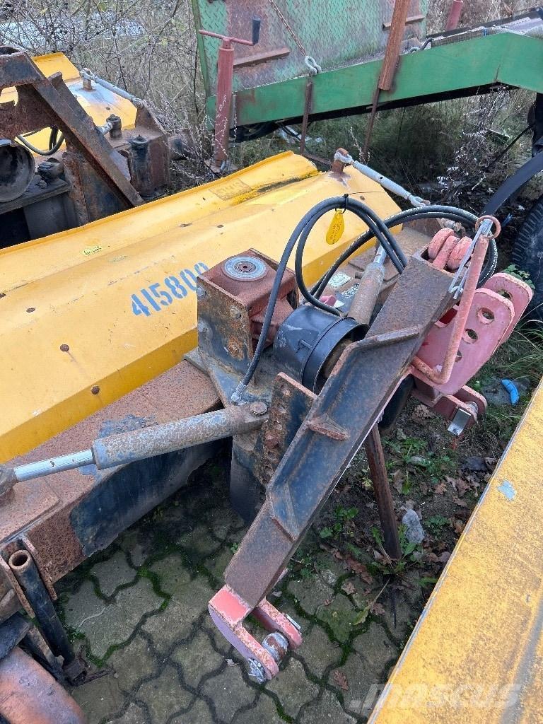 GMR FF2200 SPS Barredoras