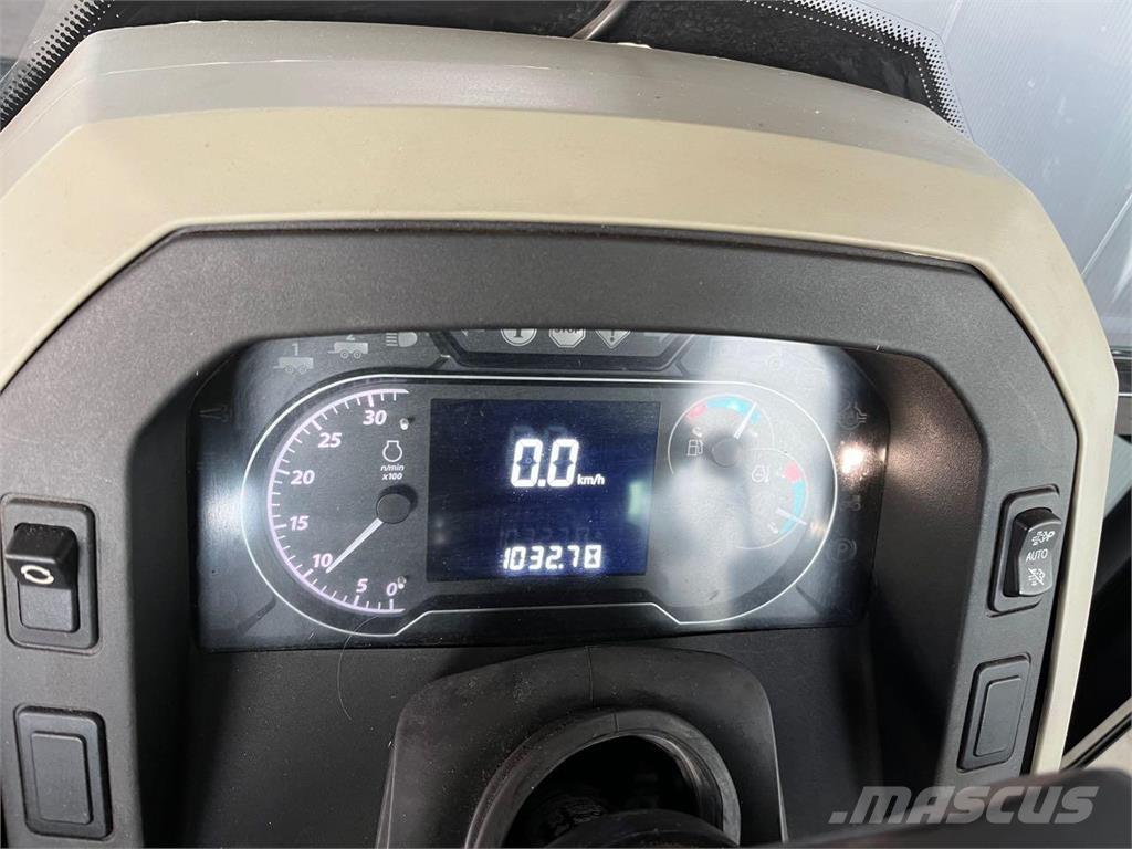 John Deere 5075 M Tractores