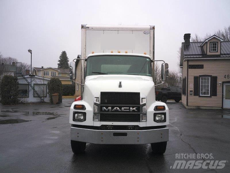 Mack MD 6 Otros camiones