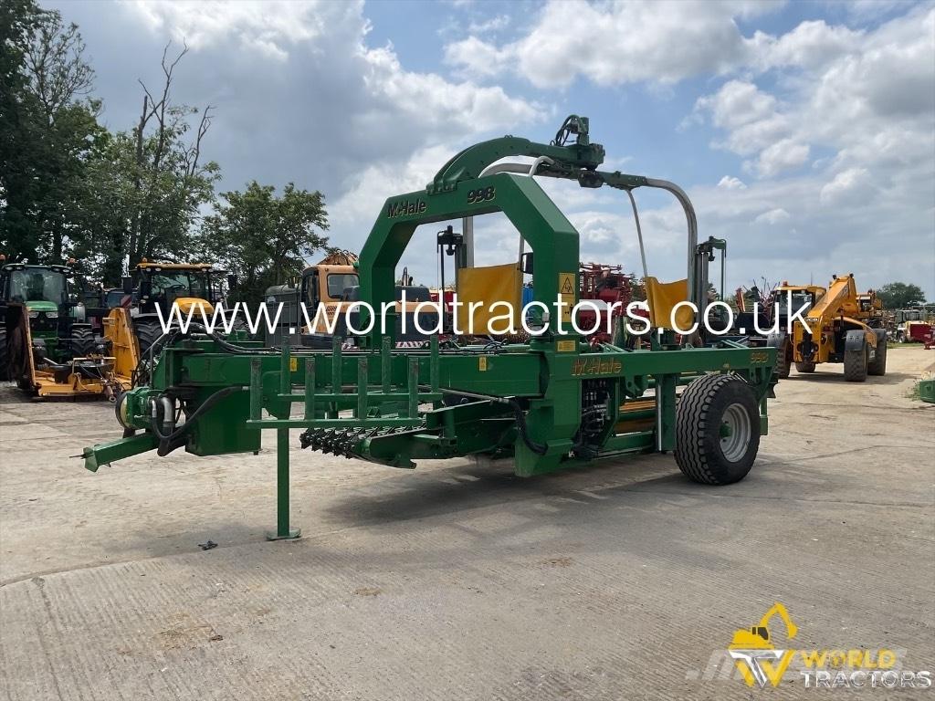 McHale 998 Envolvedoras