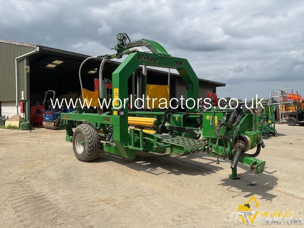 McHale 998 Envolvedoras