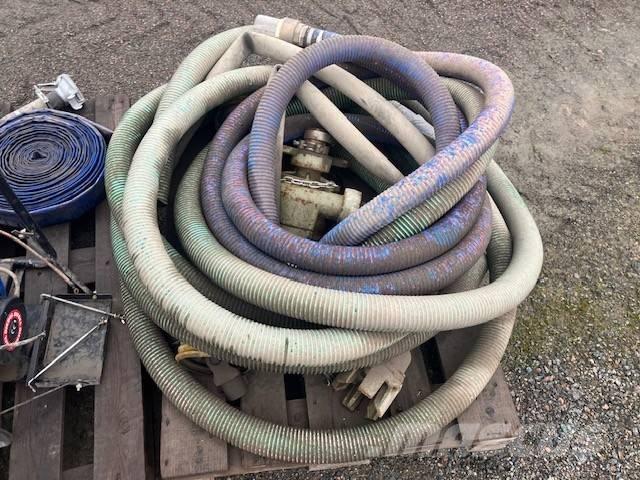 Pump Med slang Sistemas de riego