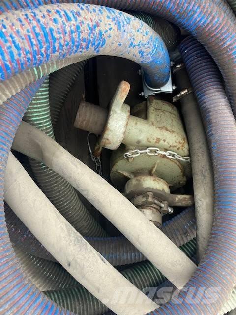 Pump Med slang Sistemas de riego