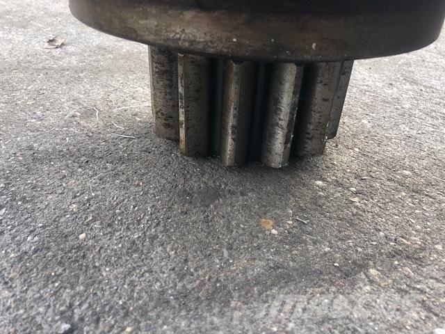 O&K RH 6 SWING GEAR Transmisiones