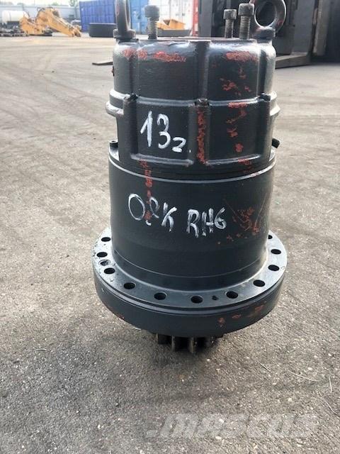 O&K RH 6 SWING GEAR Transmisiones