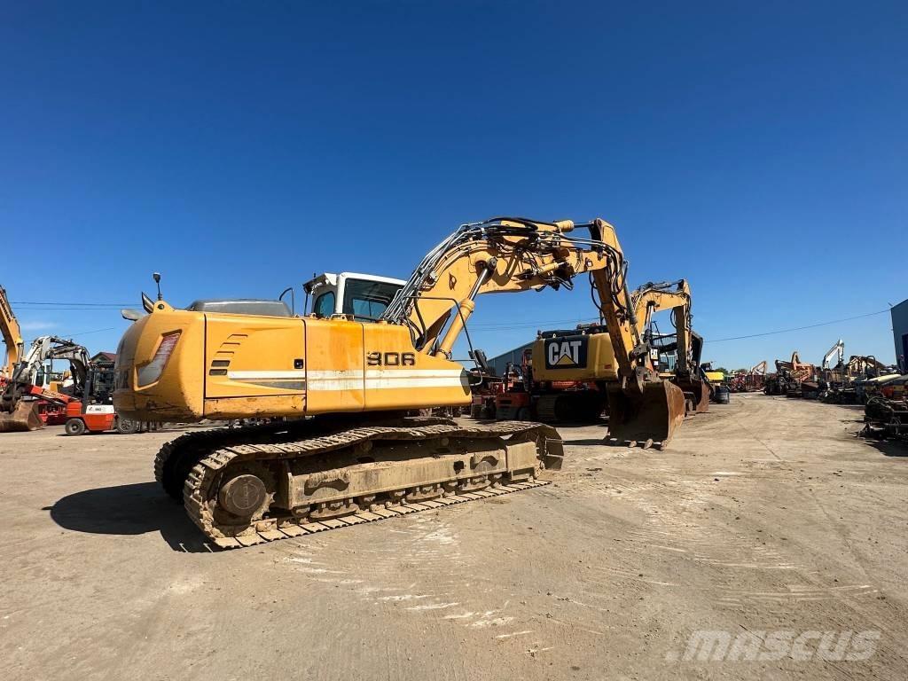 Liebherr R 906 LC Excavadoras sobre orugas
