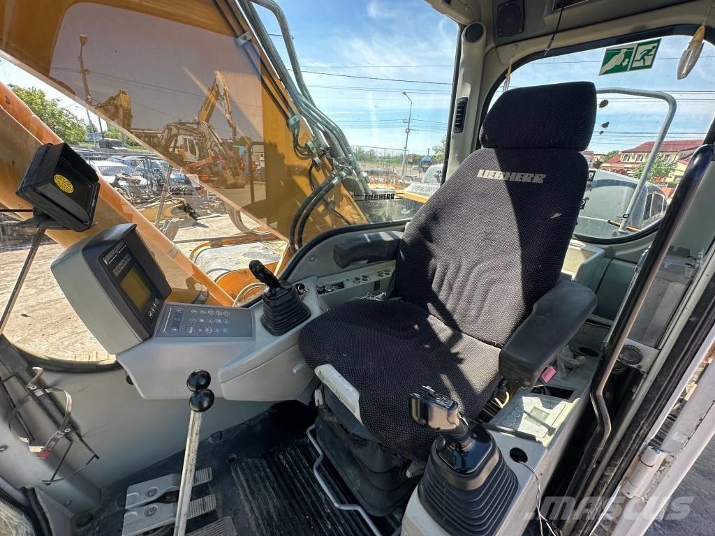 Liebherr R 906 LC Excavadoras sobre orugas