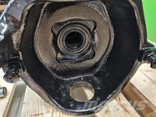 Manitou MLT reducer Ejes