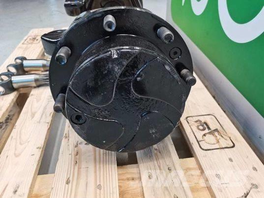 Manitou MLT reducer Ejes