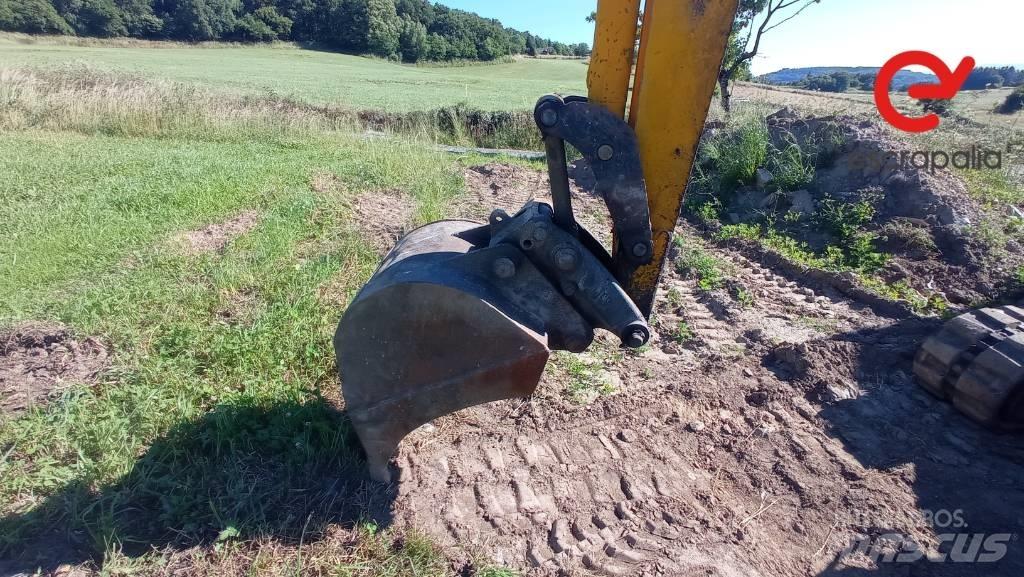 JCB 8052 Miniexcavadoras