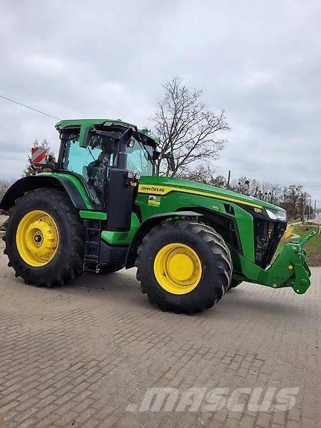 John Deere 8 R 410 Tractores