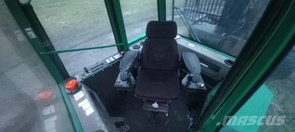 Timberjack 1010B Transportadoras