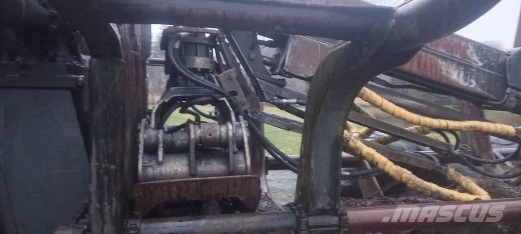 Timberjack 1010B Transportadoras