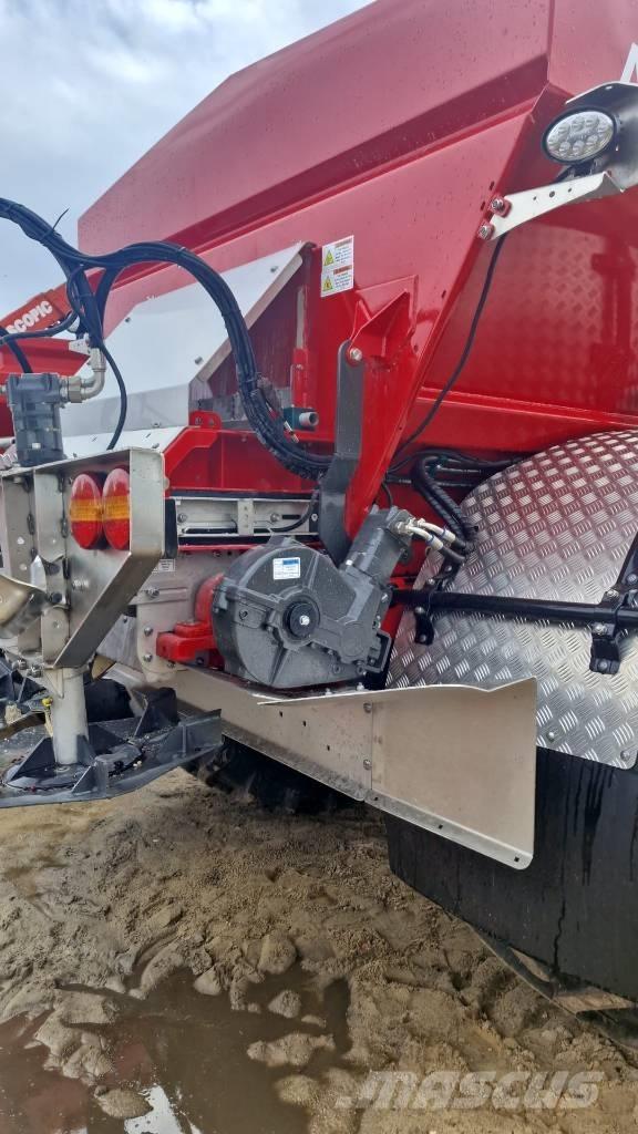 Agri Spread AS85-2K Esparcidoras de abono