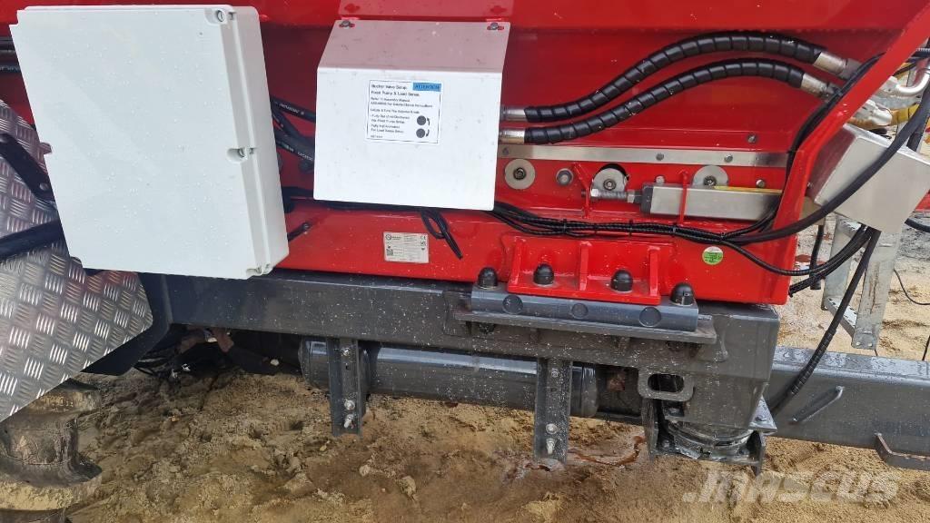 Agri Spread AS85-2K Esparcidoras de abono