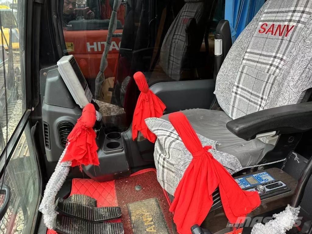 Sany SY135C Excavadoras sobre orugas