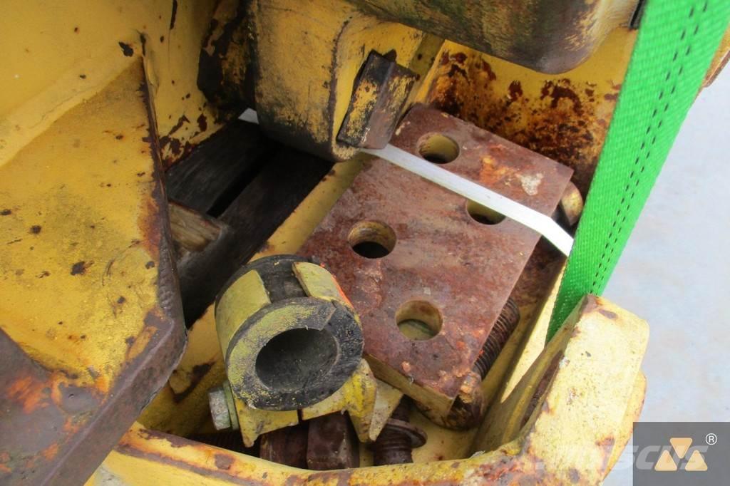 Carco 70A-PSC Otros componentes