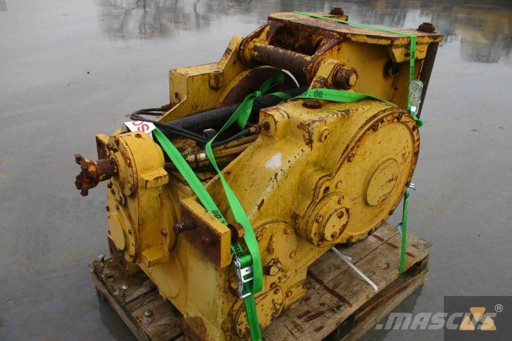 Carco 70A-PSC Otros componentes