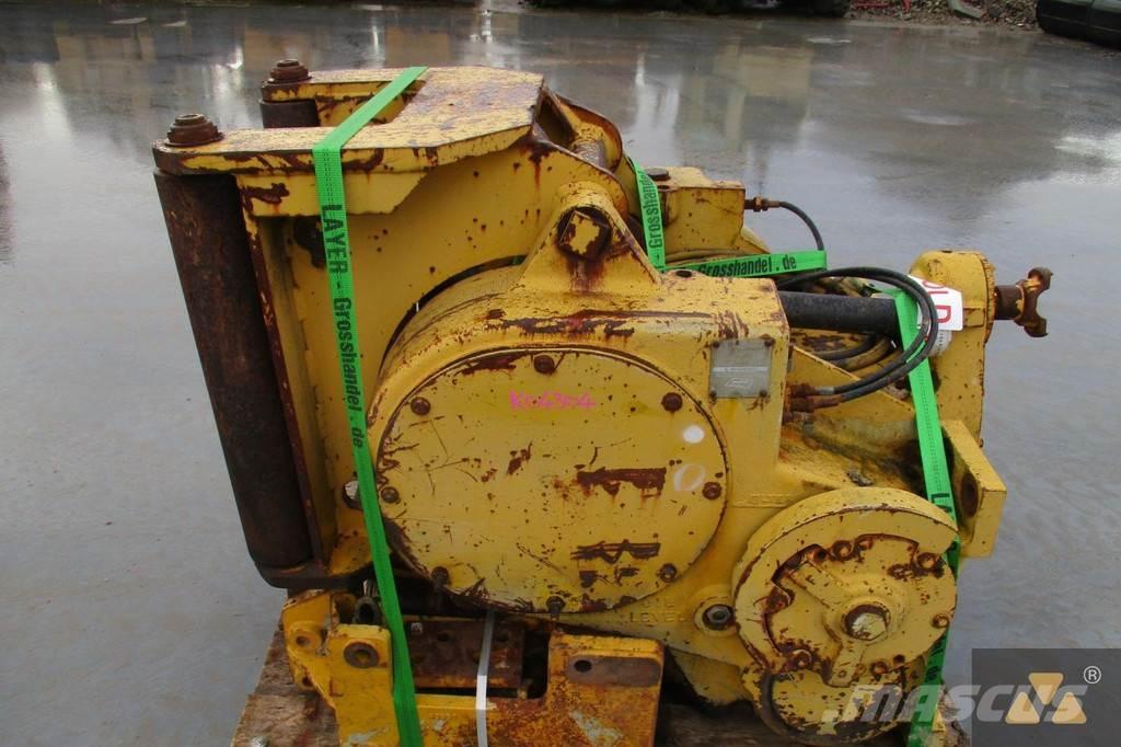 Carco 70A-PSC Otros componentes