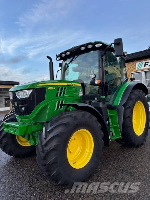 John Deere 6120 R Tractores