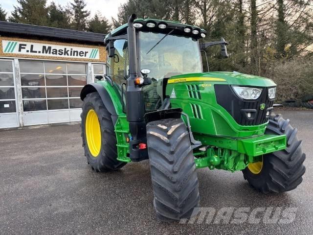 John Deere 6120 R Tractores