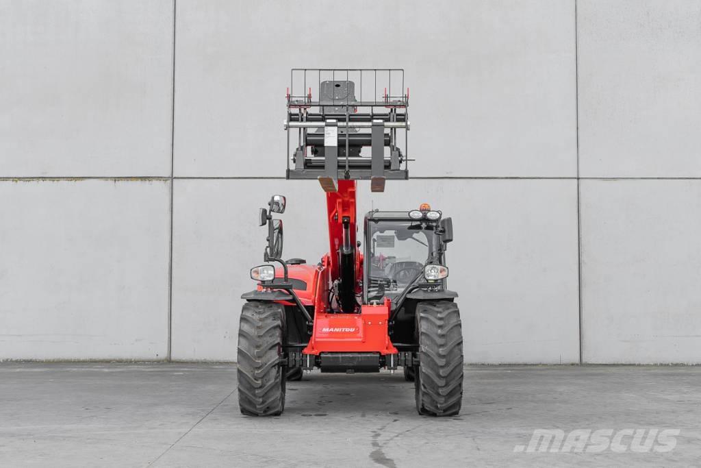 Manitou MT 930 Carretillas telescópicas