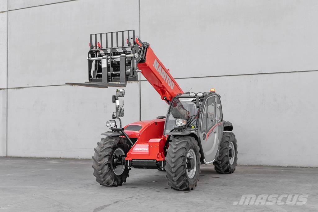 Manitou MT 930 Carretillas telescópicas