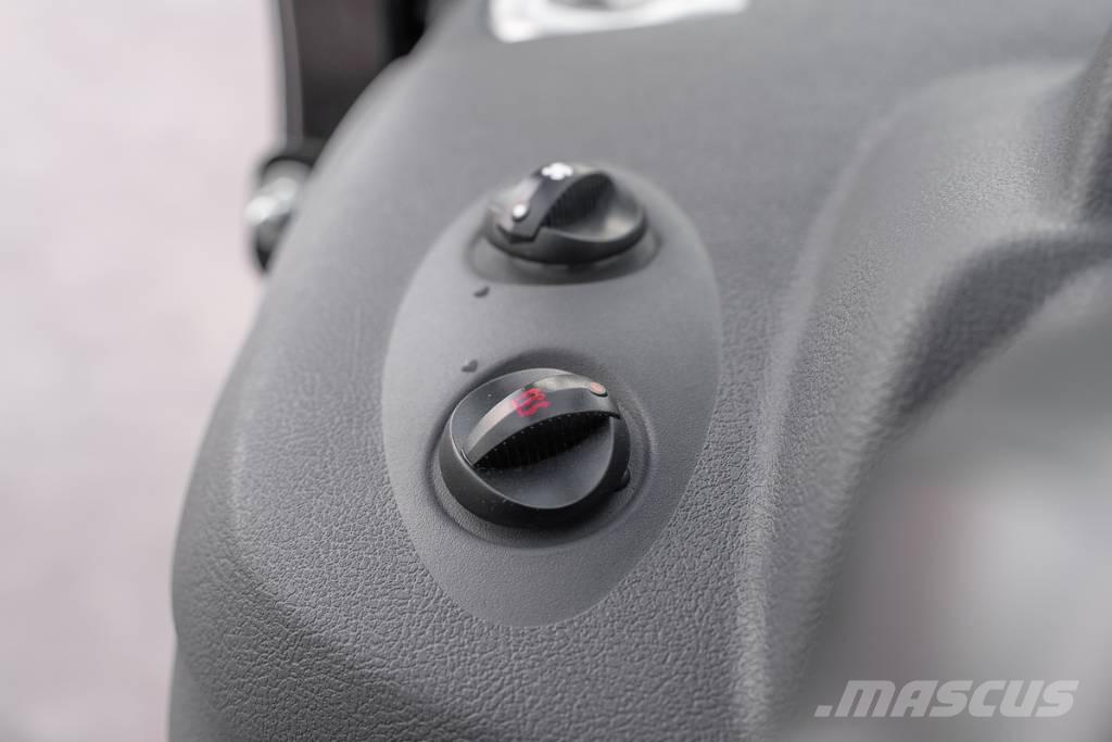 Manitou MT 930 Carretillas telescópicas