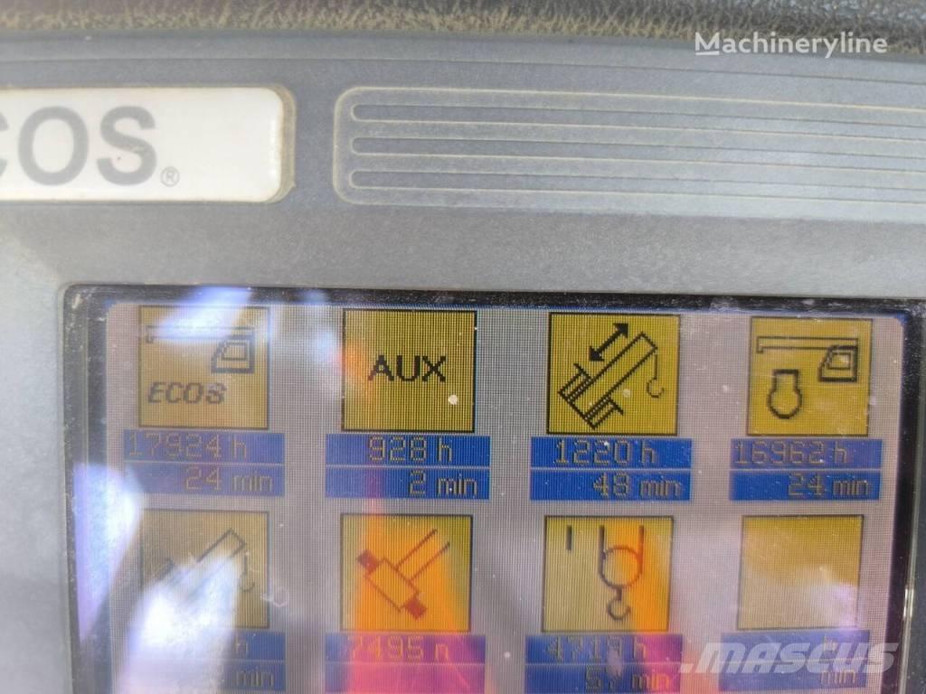 Grove GMK 5130-1 Grúas todo terreno