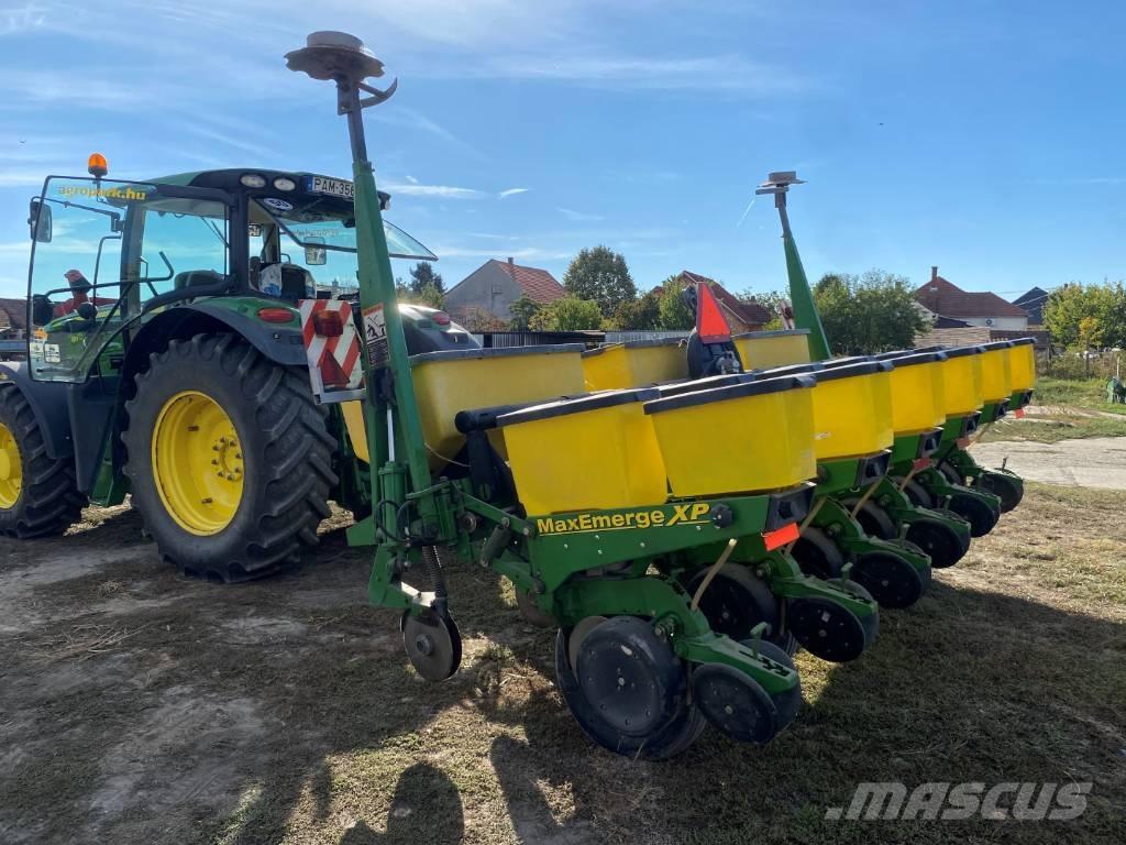 John Deere 1750 Plantadoras