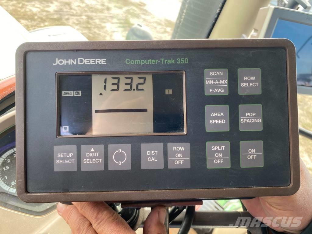 John Deere 1750 Plantadoras