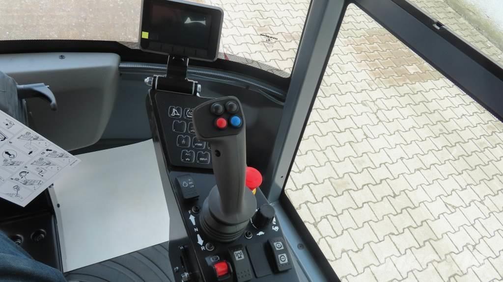 Dynapac CA1500D Rodillos de un solo tambor