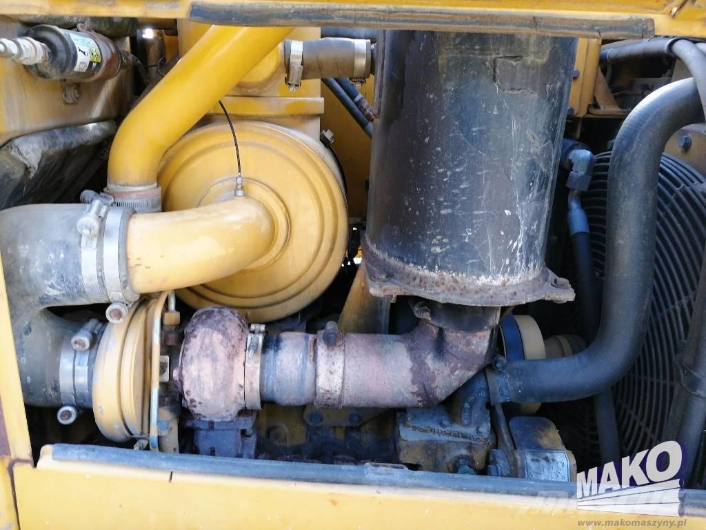 CAT D 6 N LGP Buldozer sobre oruga