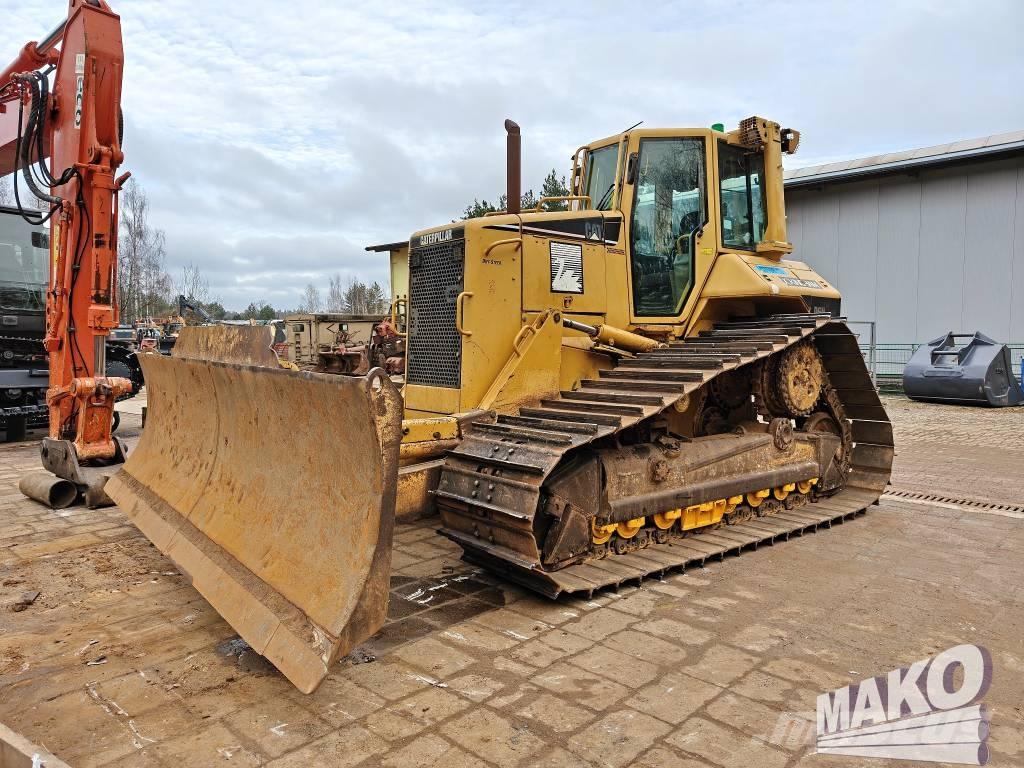 CAT D 6 N LGP Buldozer sobre oruga