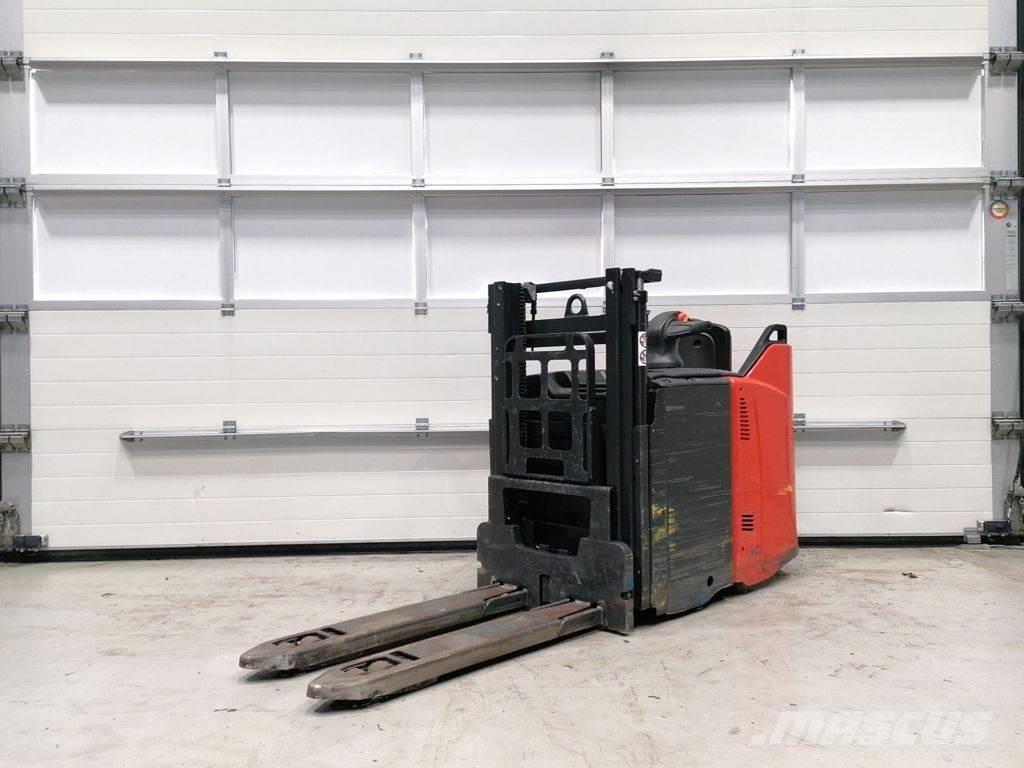 Linde D12 SP Montacargas manual