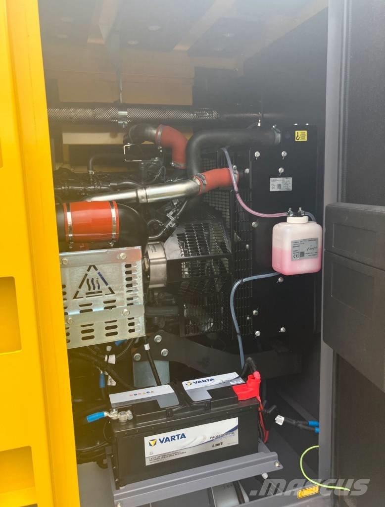 Atlas Copco QAS 60 Generadores diésel