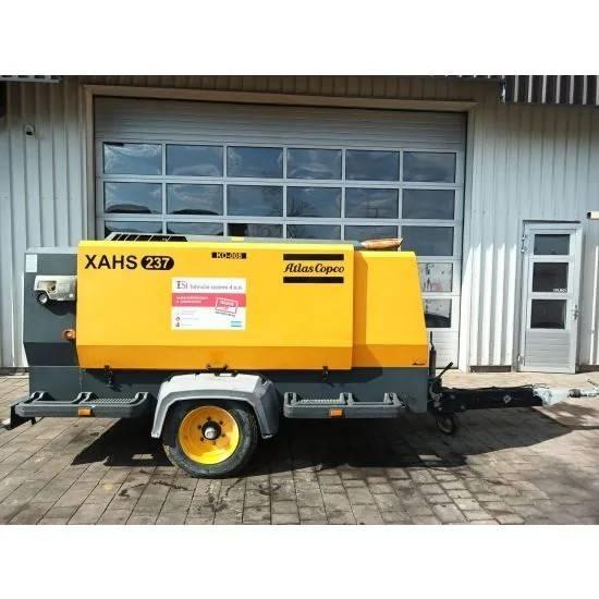 Atlas Copco XAHS 237 Compresoras
