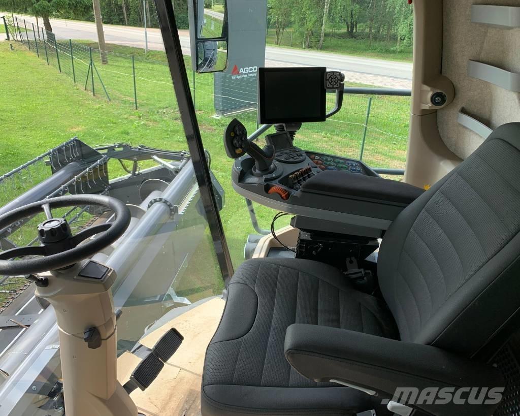 Fendt Ideal 7 Cosechadoras combinadas