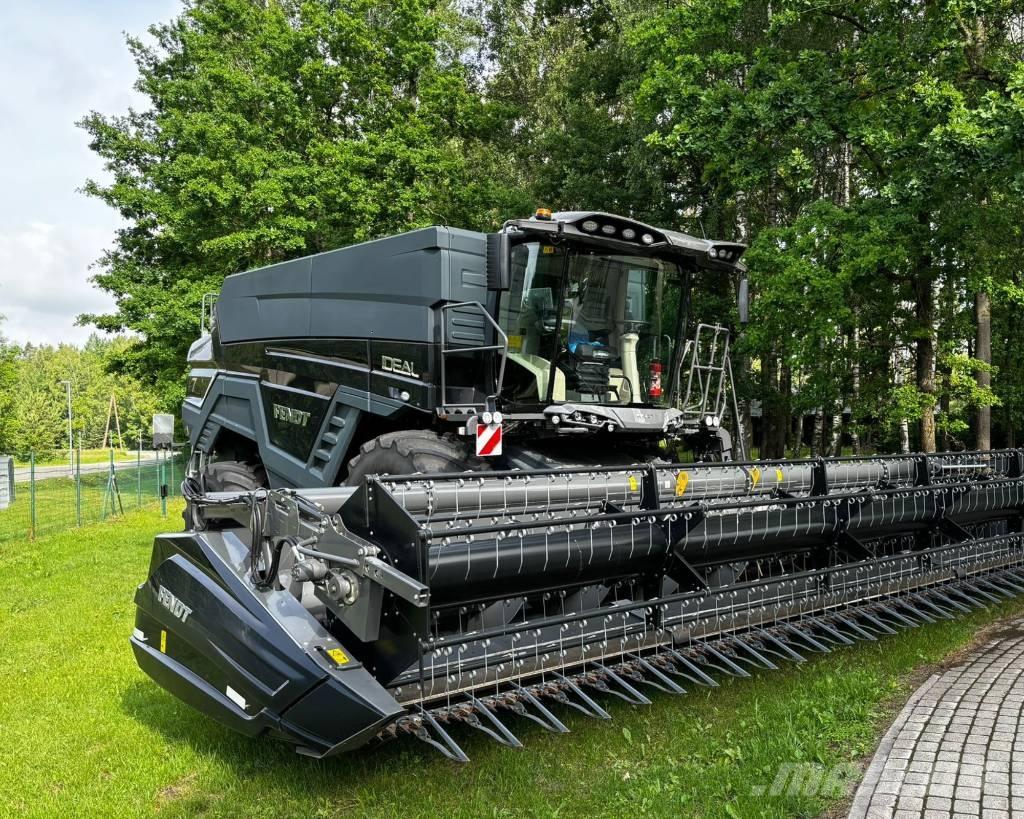 Fendt Ideal 7 Cosechadoras combinadas
