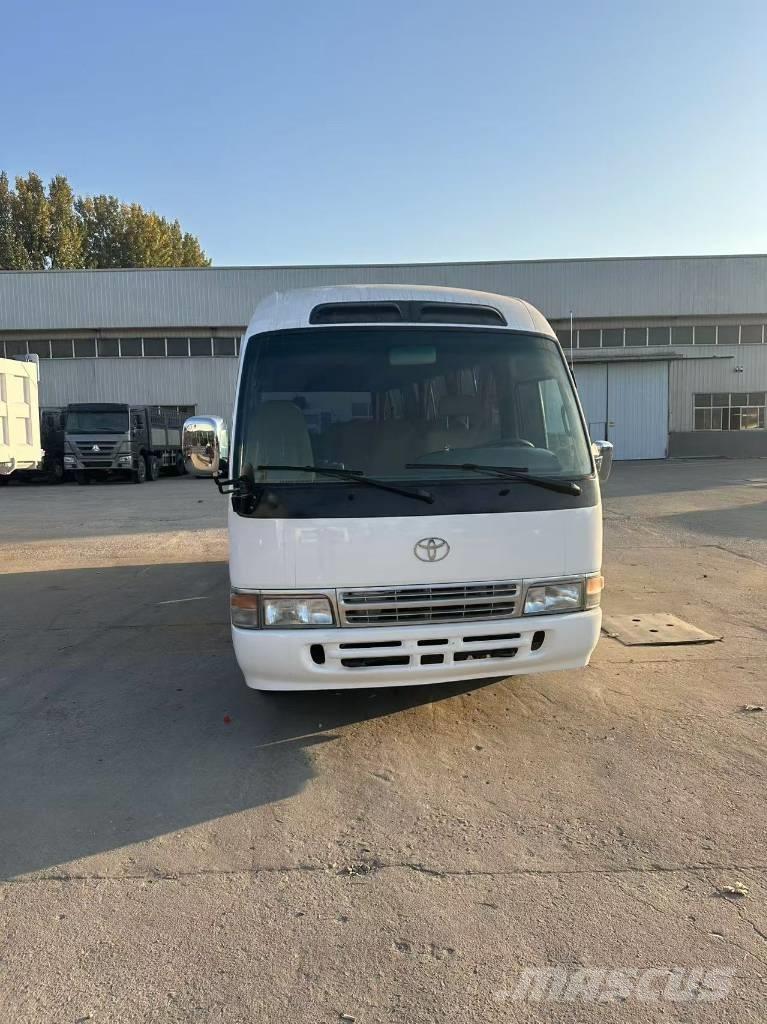 Toyota Coaster Autobuses interurbano