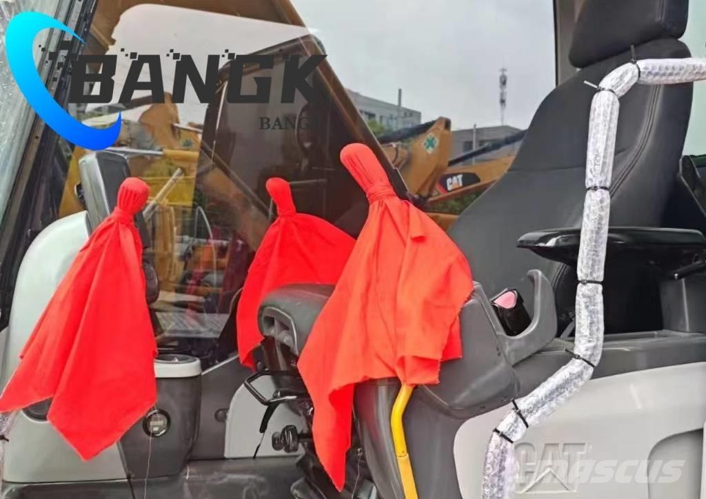 CAT 325 D Excavadoras sobre orugas