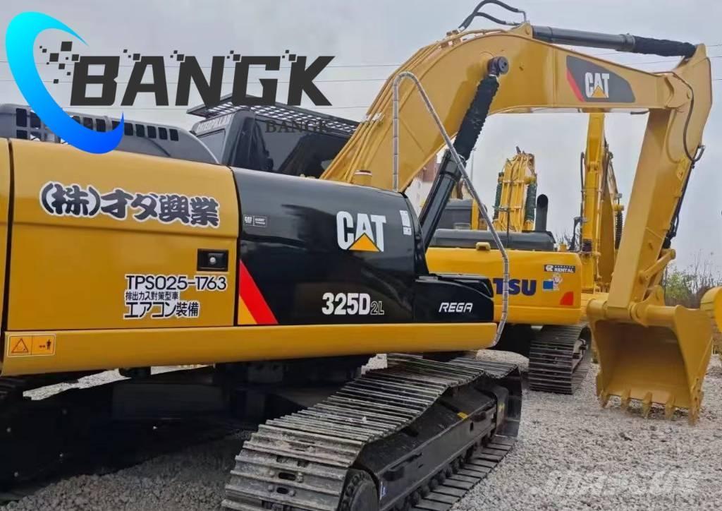 CAT 325 D Excavadoras sobre orugas