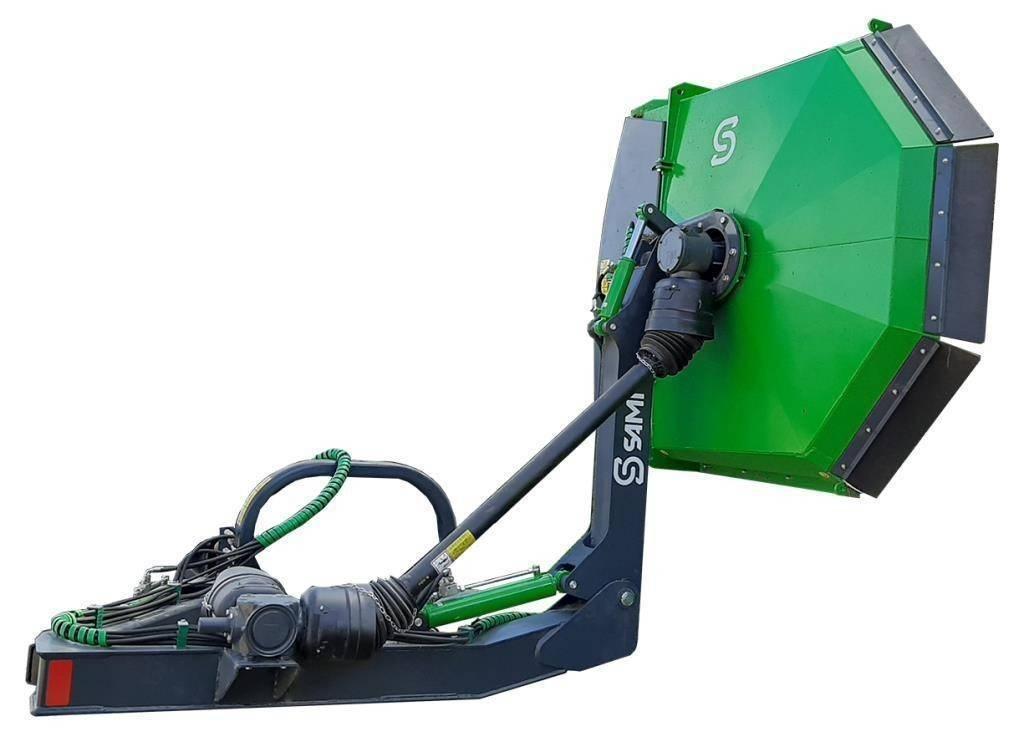 Sami CM 1700 Otras máquinas de jardinería y limpieza urbana