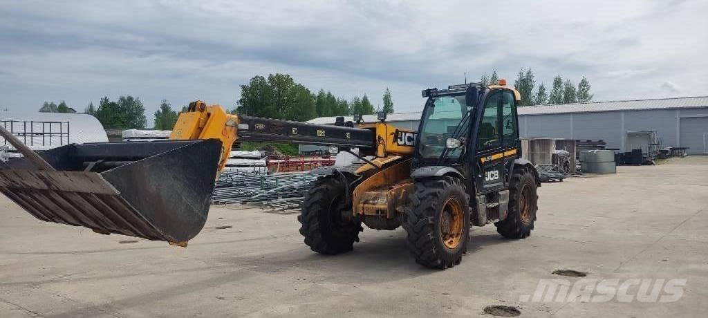 JCB 532-70AGS Cargadoras multifunción