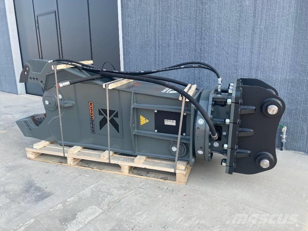 Kinshofer KSC22 Cortadoras