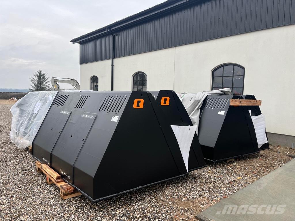 Ålö Kornskovl Accesorios para cargador frontal